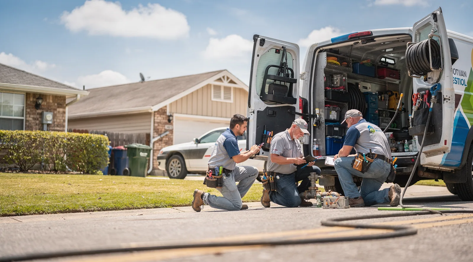 Emergency Plumber in Saint Paul, NE near me